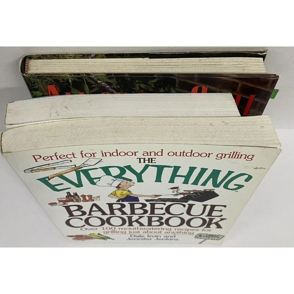 Barbecue Grilling 3 book bundle - Picture 8 of 8